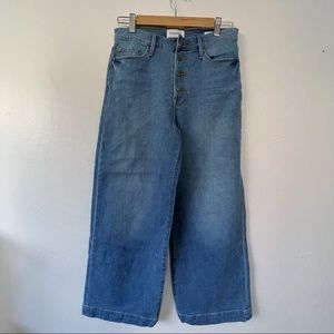 Frame denim jeans